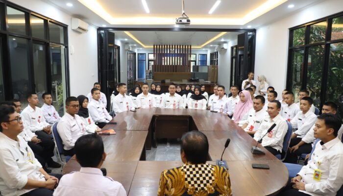 Taruna/i STPN Ikut Andil dalam Pemutakhiran Data Digital Pertanahan