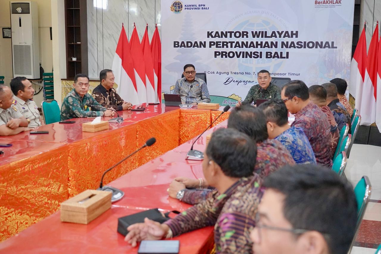 Data Pertanahan