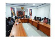 Kantor Pertanahan Kabupaten Gorontalo Evaluasi Penunjukan Petugas Loket 2026
