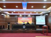 FEB UNG Ikuti Pembekalan Program UNG Mengajar Batch 9