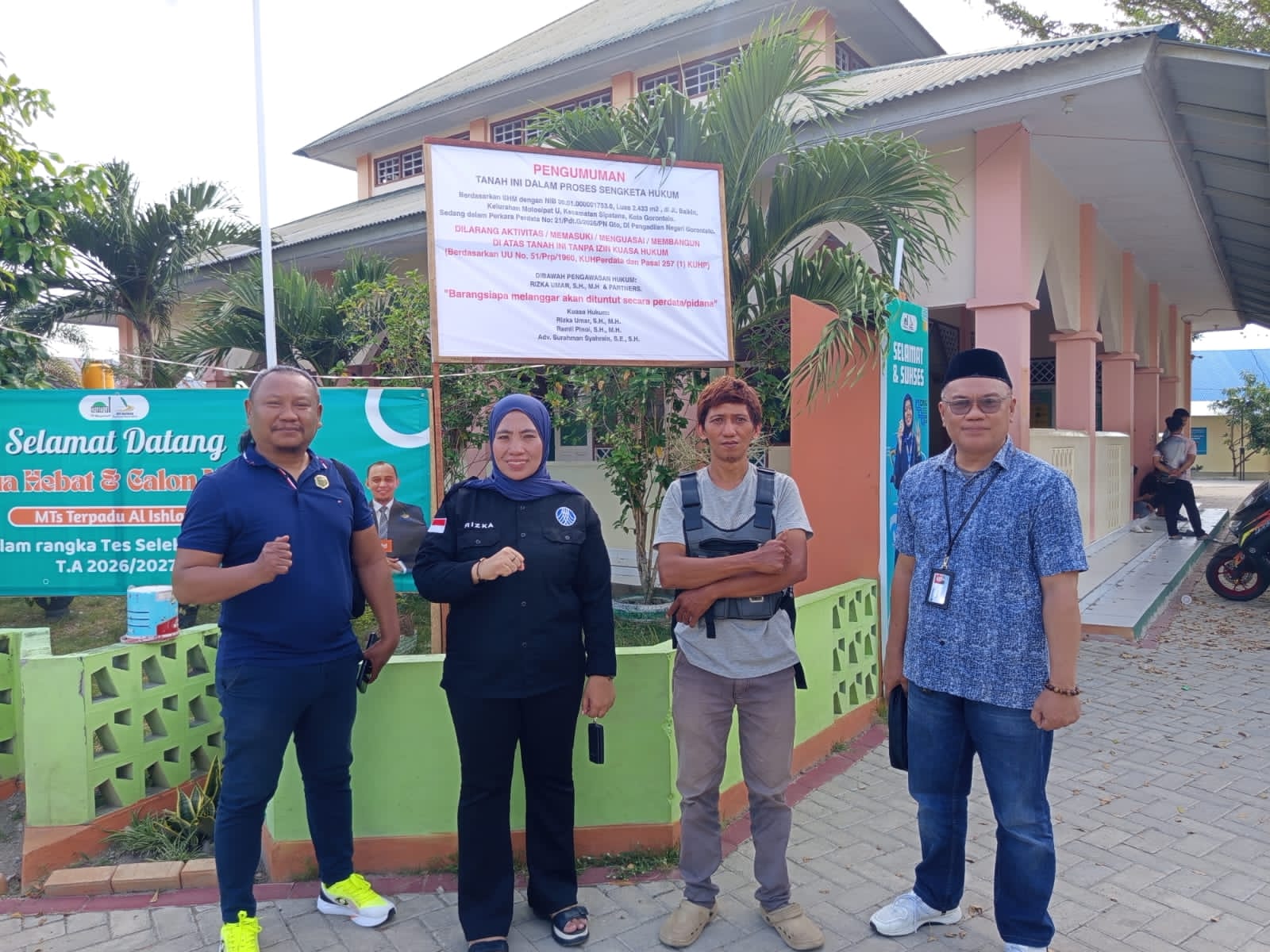 Al-Islah Gorontalo