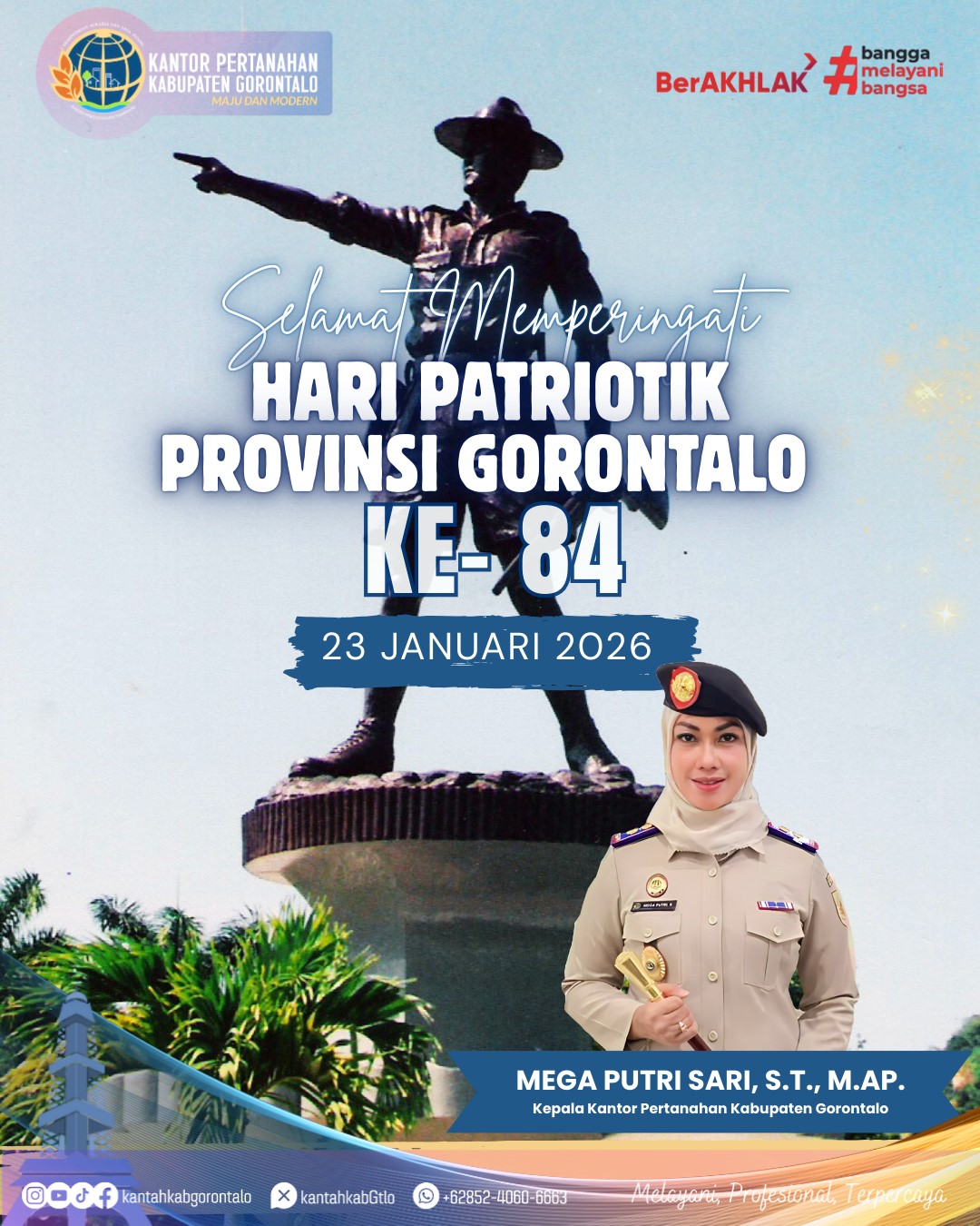 Hari Patriotik 2026