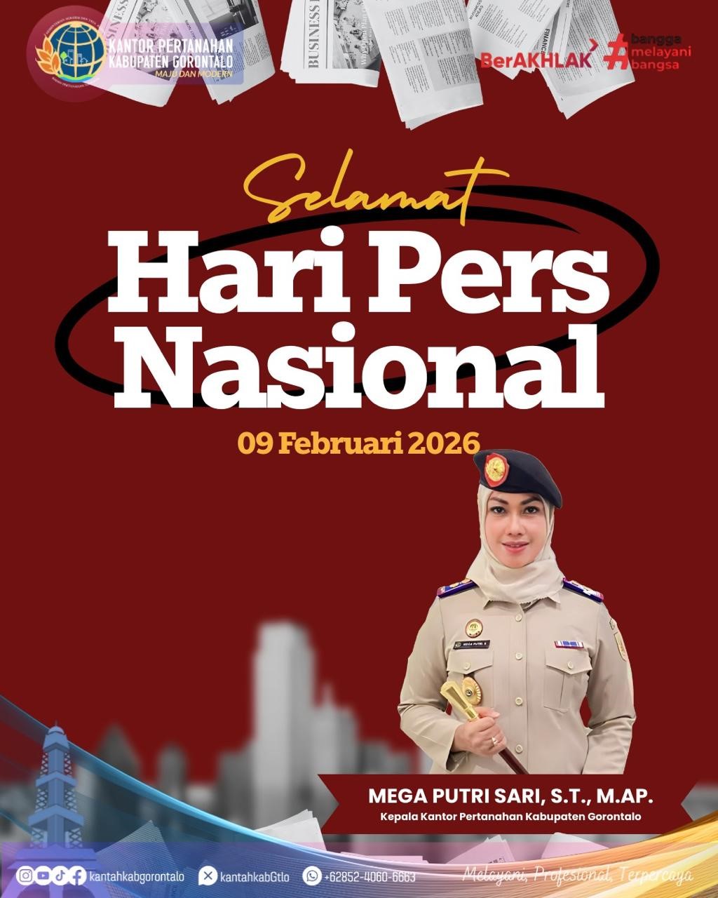 Hari Pers Nasional