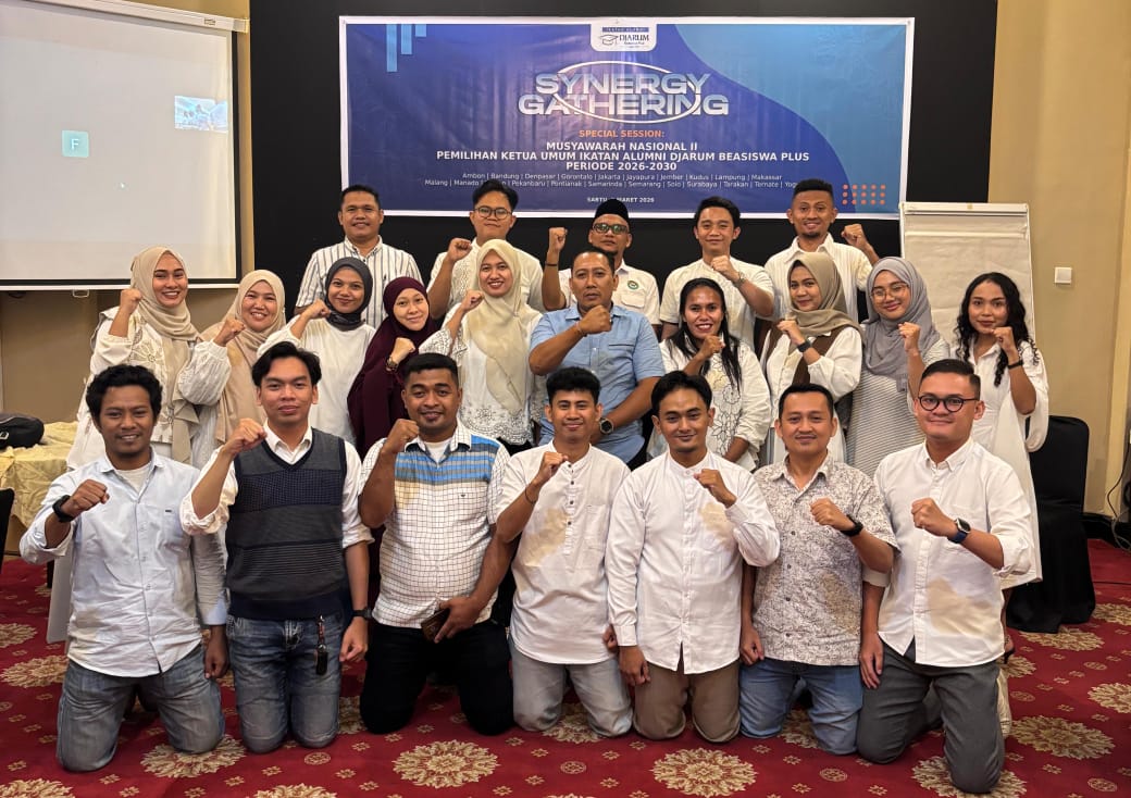 IKA Beswan Djarum Plus