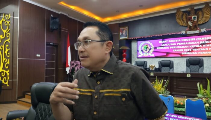 Dinas Pangan kembali Dipisah, DPRD Kota Gorontalo Minta Awasi Program MBG