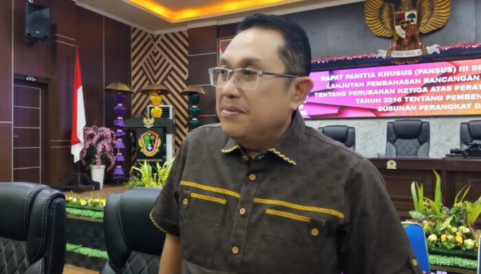 Pansus III DPRD: Dinas Pemuda dan Olahraga Kota Gorontalo Dipulihkan