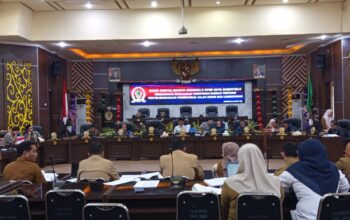 Ranperda Penerangan Jalan