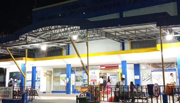 BPTD Gorontalo Pastikan Tak Ada Tambahan Kapal di Puncak Arus Mudik