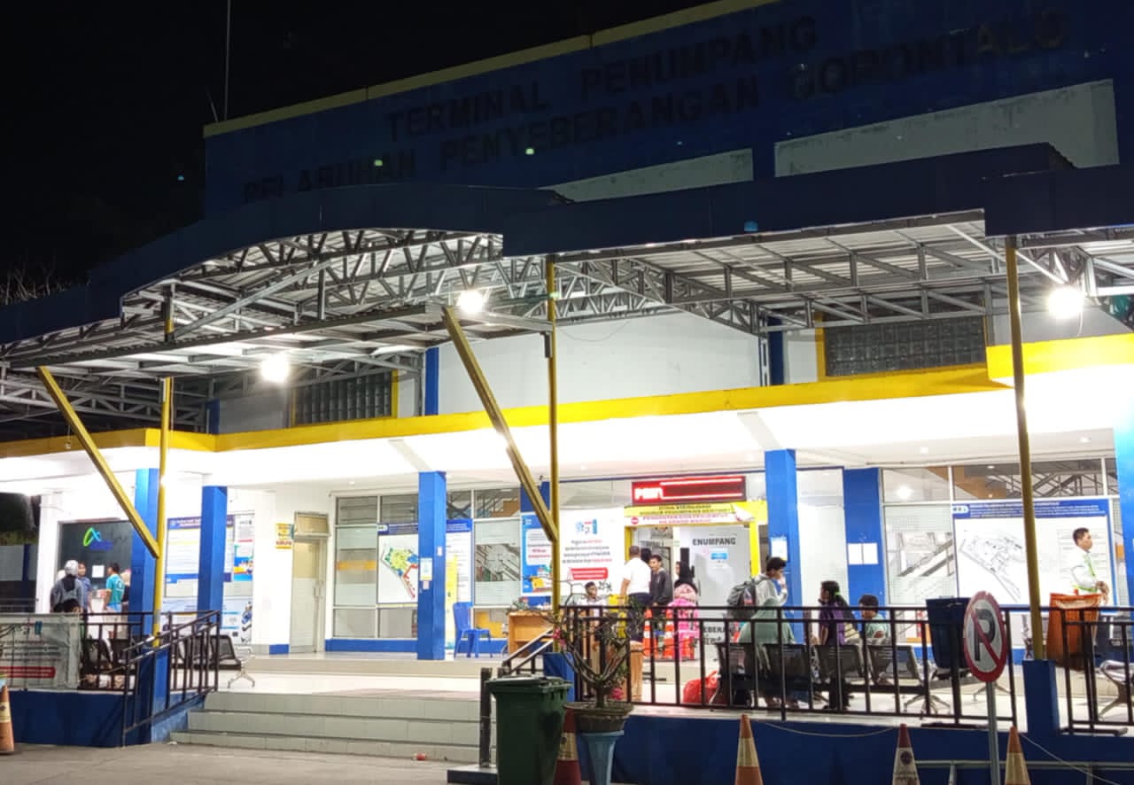 Kapal Mudik