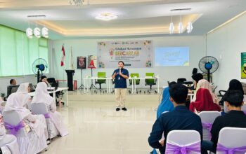 Gencarkan Boalemo 2026: Pegadaian & OJK ‘Gempur’ Kampus dan Sekolah, Targetkan Pelajar Melek Emas