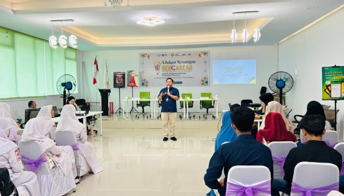 Gencarkan Boalemo 2026: Pegadaian & OJK ‘Gempur’ Kampus dan Sekolah, Targetkan Pelajar Melek Emas