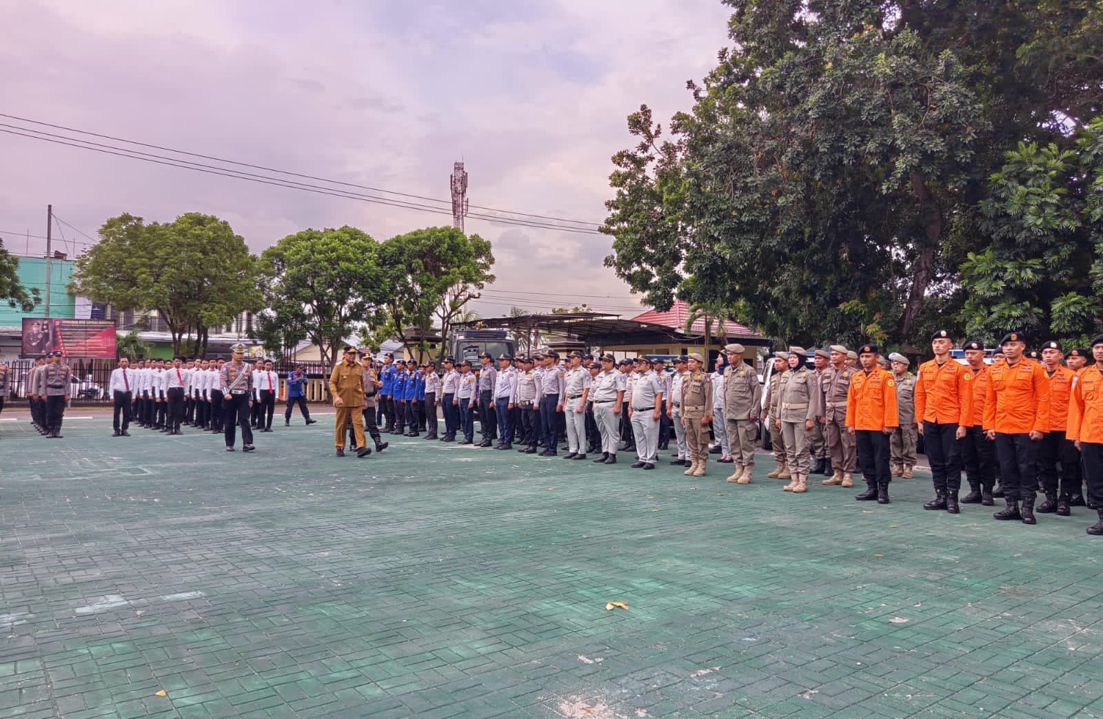 Posko Lebaran