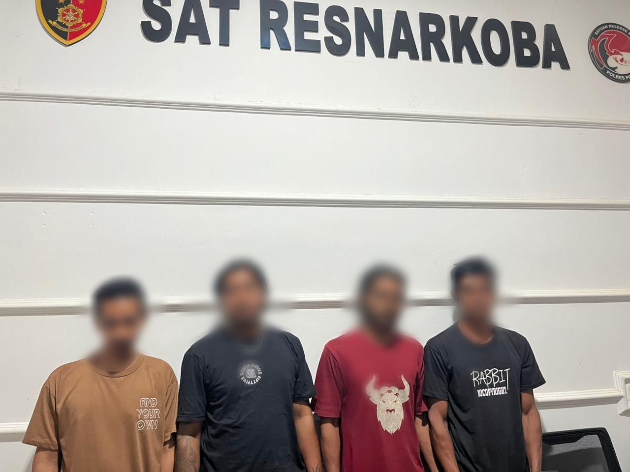 Penambang Narkoba