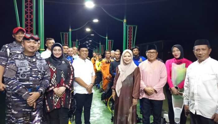 Wagub Gorontalo Dukung Penuh Tumbilotohe Underwater Dijadikan Agenda Tahunan