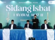 Idul Fitri Sabtu 2026