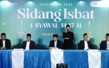 Idul Fitri Sabtu 2026