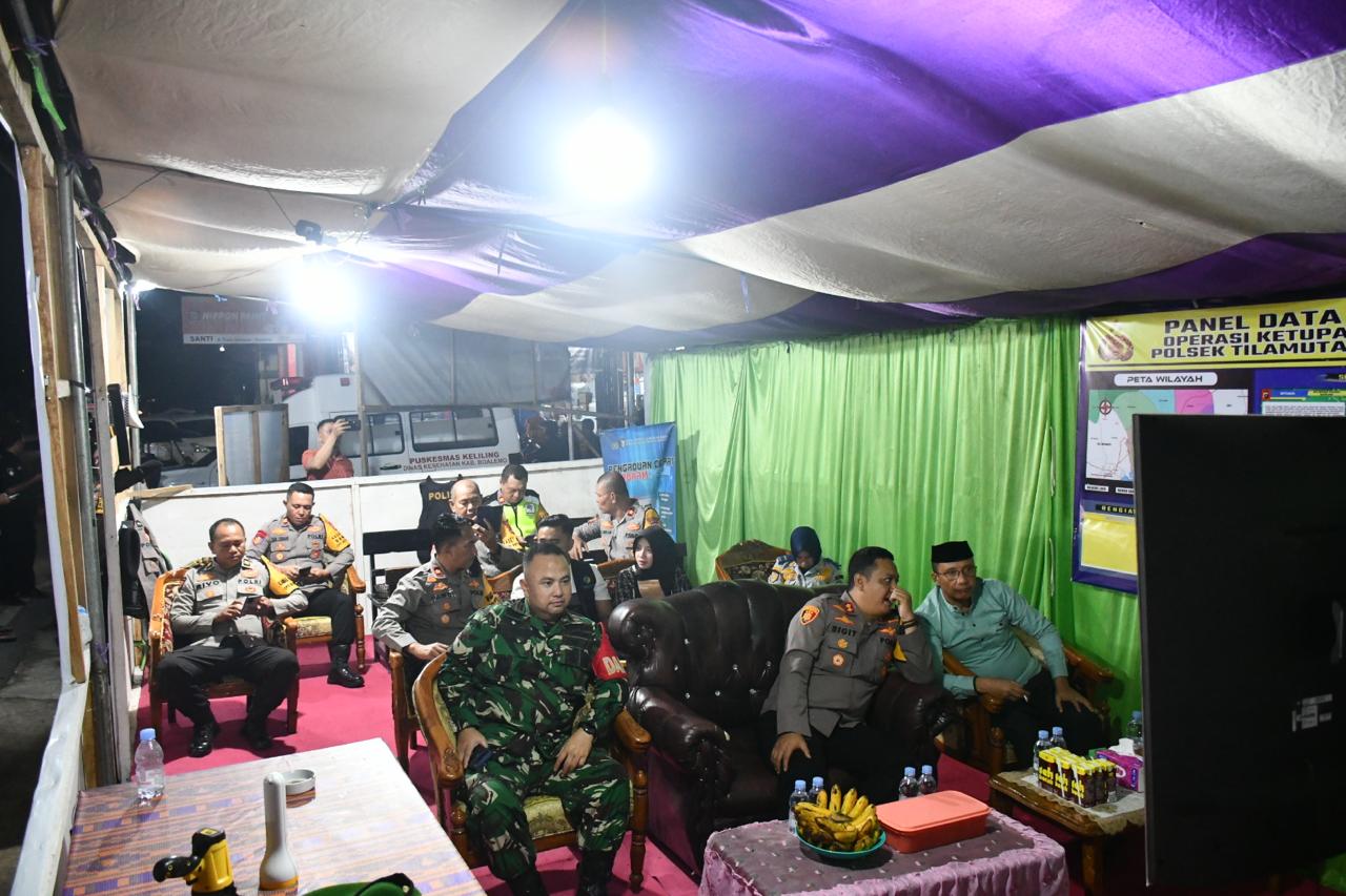 Posko Keamanan