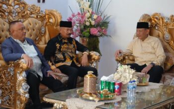 Rusli Habibie Siap Fasilitasi Penambang Temui Pemerintah Pusat untuk Perjuangkan WPR