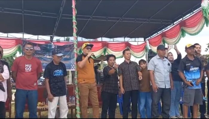 Wabup Boalemo Wacanakan Lomba Menyelam tanpa Alat di Laut