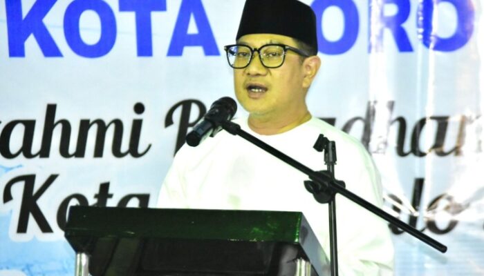 Wawali Indra Dorong Generasi Muda Perkuat Tradisi Budaya Daerah