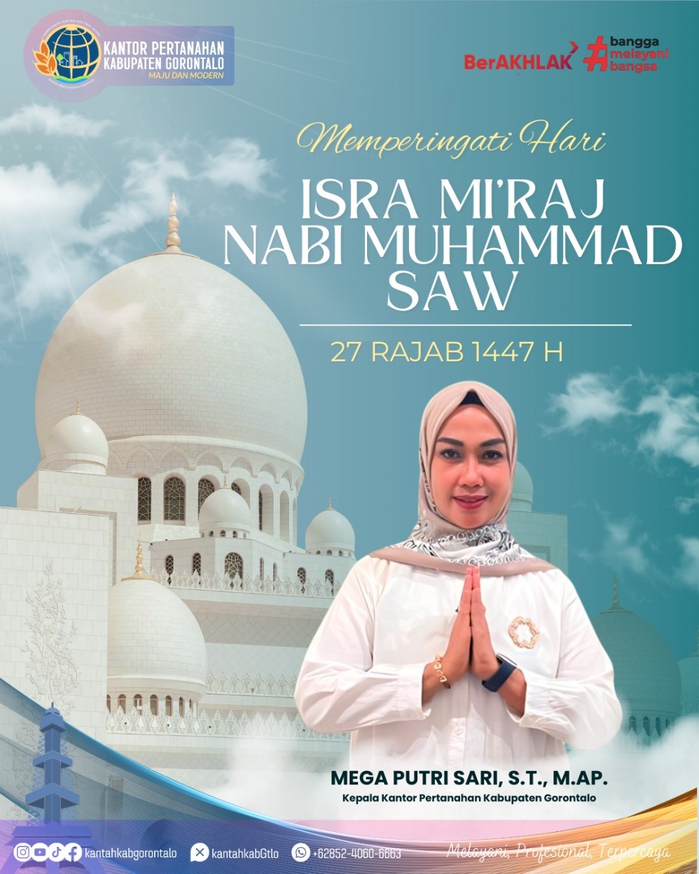 Isra Miraj