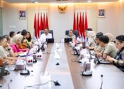 Kementerian ATR/BPN Susun Progres Pembinaan Kapasitas SDM
