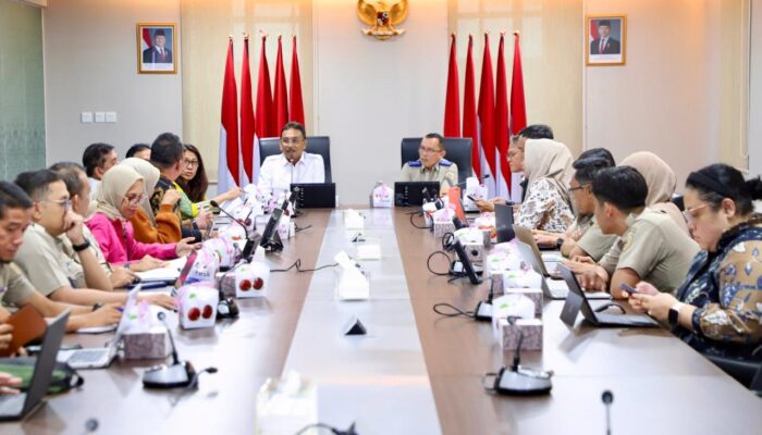 Kementerian ATR/BPN Susun Progres Pembinaan Kapasitas SDM