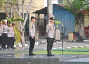 Kapolda Gorontalo Tegaskan Tak Ada Tolerensi bagi Personel Terlibat Narkoba