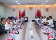 Kementerian ATR/BPN Bahas Konsepsi Perubahan PP Nomor 18 Tahun 2021