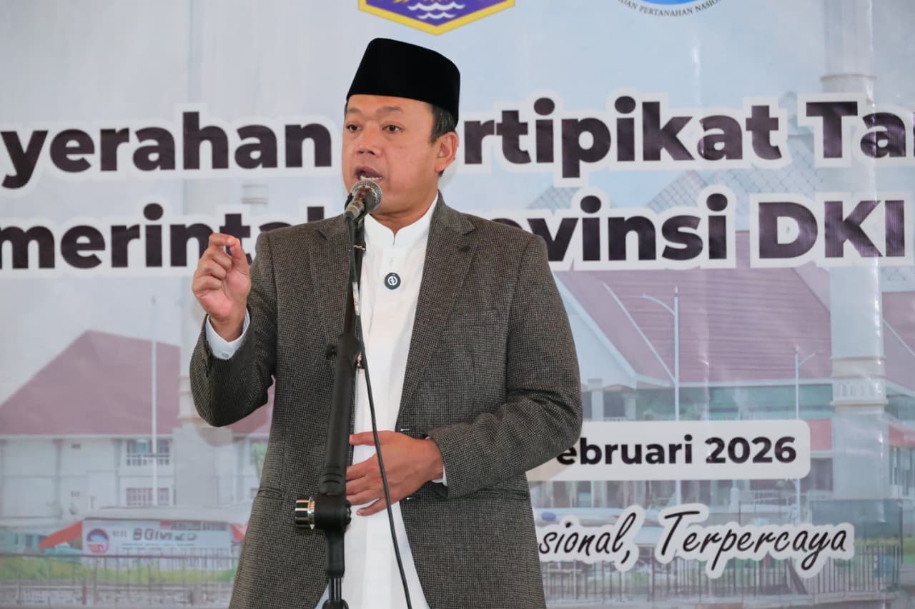 Kontribusi ATR BPN