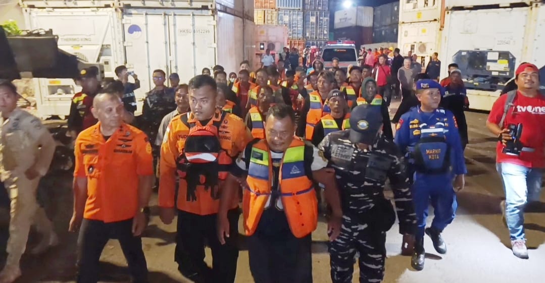 Korban Kapal Tenggelam