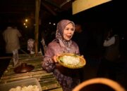 Sajian Kuliner Khas Gorontalo Warnai Festival Tumbilotohe