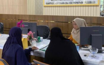 Layanan Pertanahan mudik