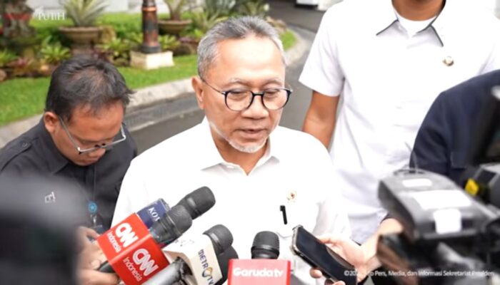 Presiden Prabowo Panggil Menko Pangan, Pastikan Harga Terkendali Jelang Lebaran