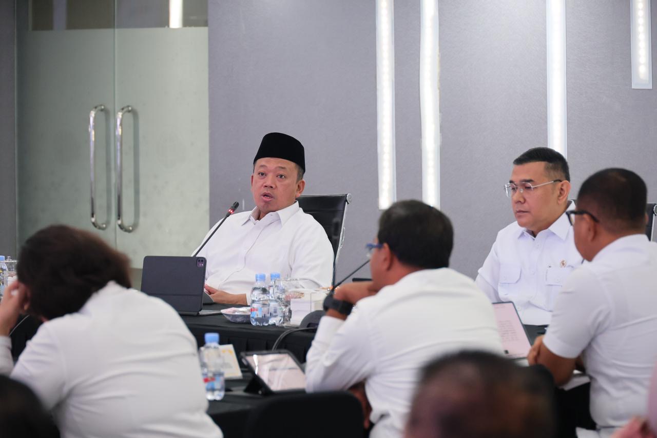 Menteri Nusron