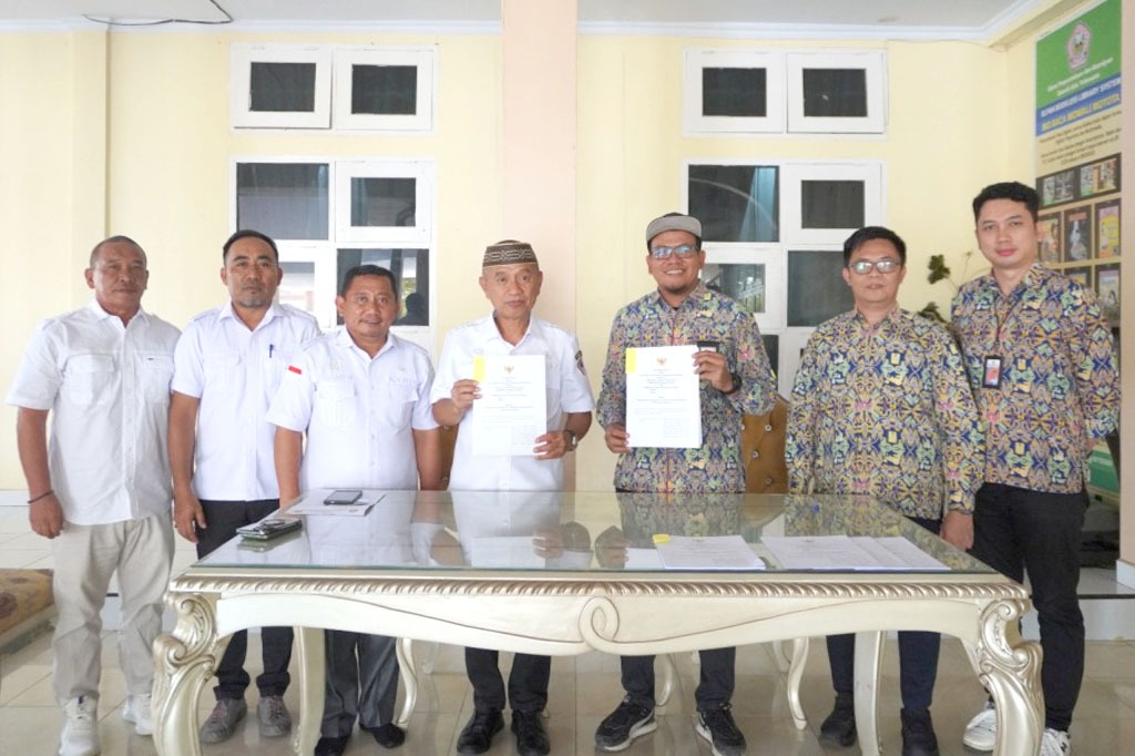 Pembangunan Kantor Bupati