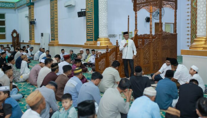 Wabup Pohuwato: Momentum Nuzulul Quran jadikan Pedoman Hidup