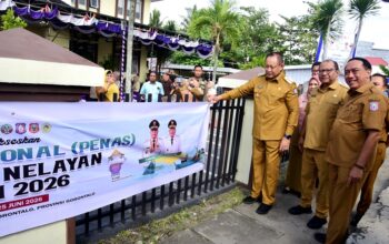 PENAS Petani Nelayan