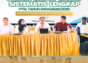 Ajudikasi Bersama Tim Berikan Penyuluhan PTSL 2026 di Labanu