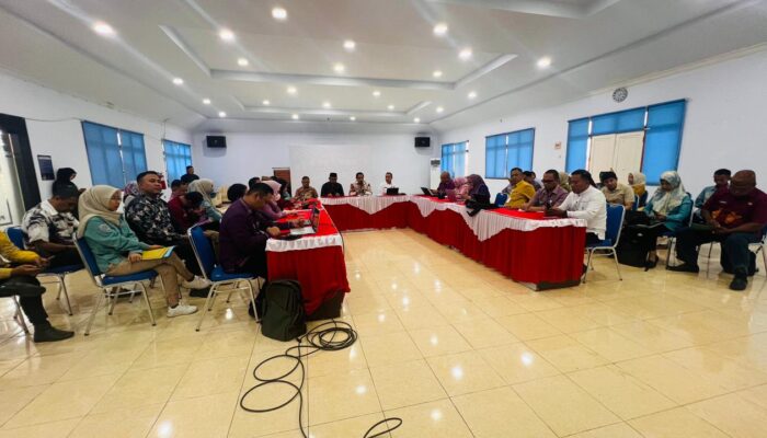 Pemprov Gorontalo Dorong Kolaborasi terkait Kepatuhan Pajak Kendaraan