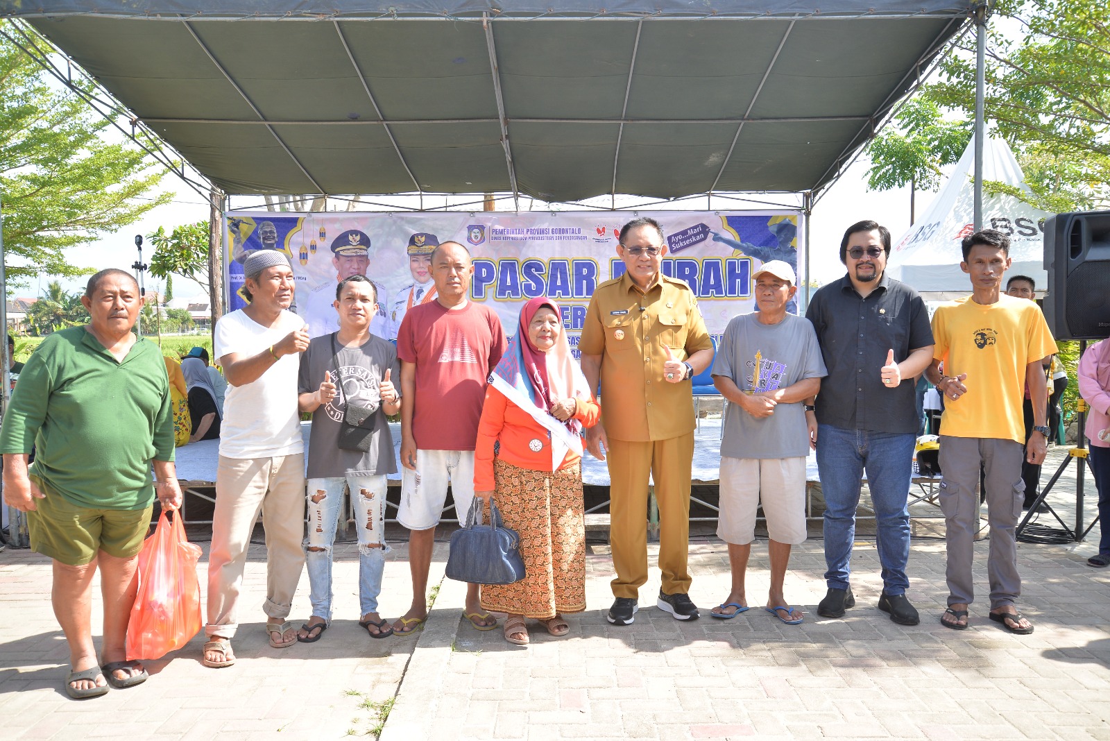 Pasar Murah Gorontalo