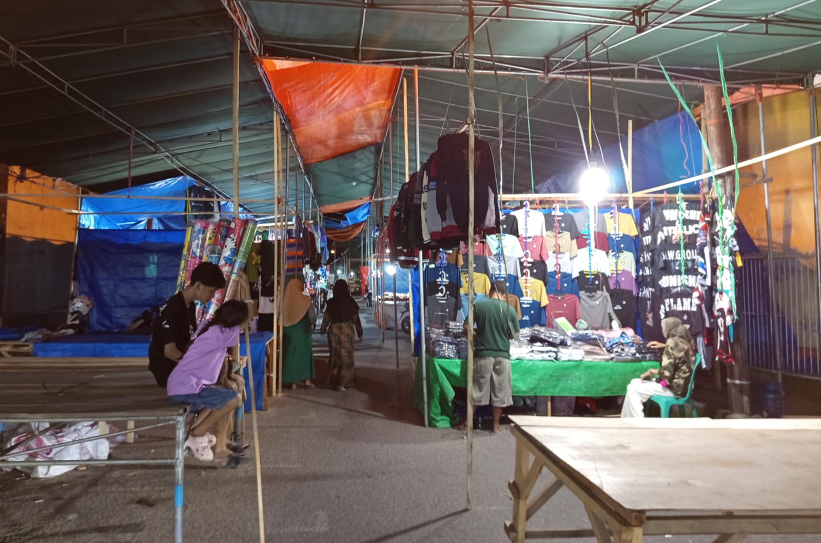 Pasar Senggol Gorontalo