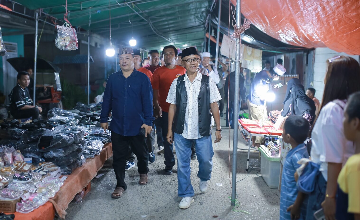 Pasar Senggol Marisa