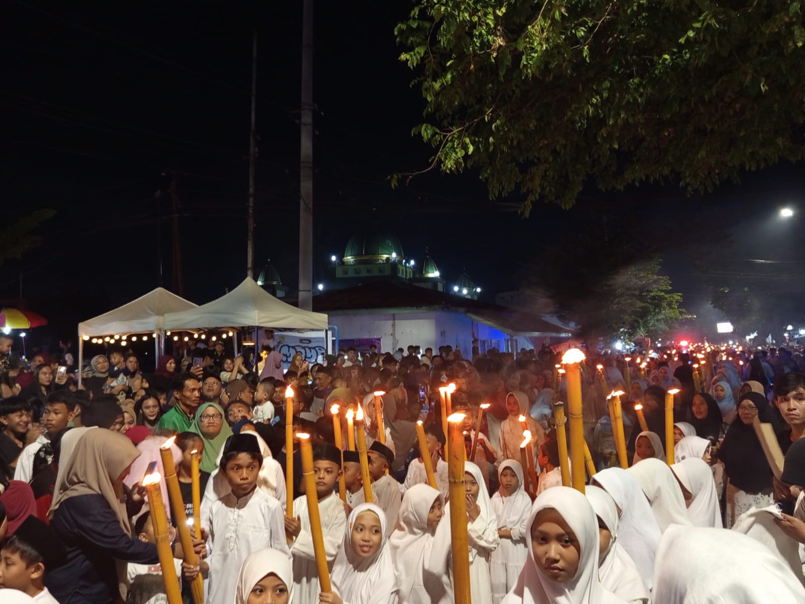 Pawai Obor