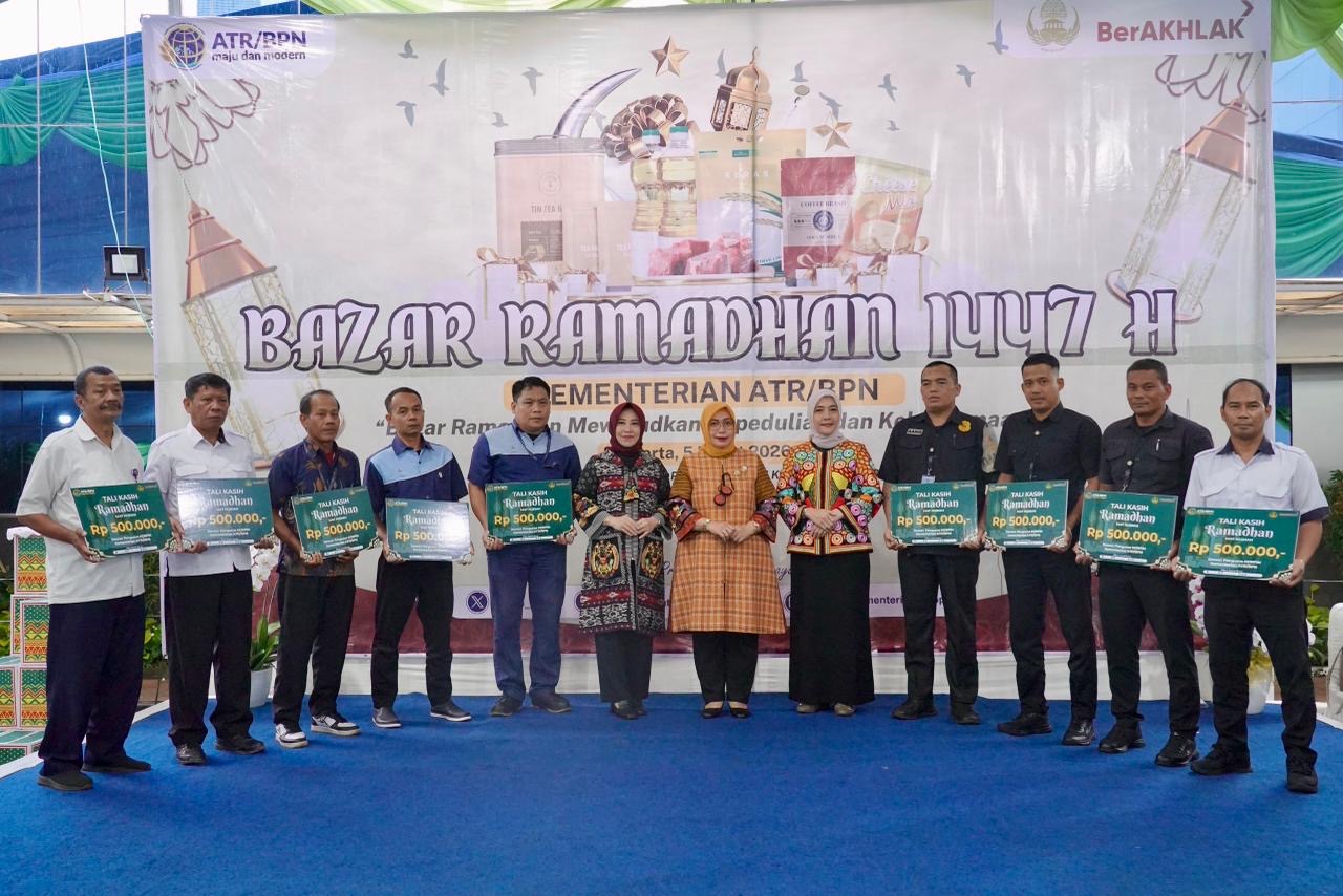 Pegawai Kementerian