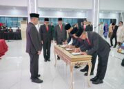 Menteri Nusron Lantik 31 Pejabat Struktural Kementerian ATR/BPN