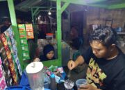 Festival Pawai Obor dan Kolak Ubi 2026 Untungkan Pelaku UMKM