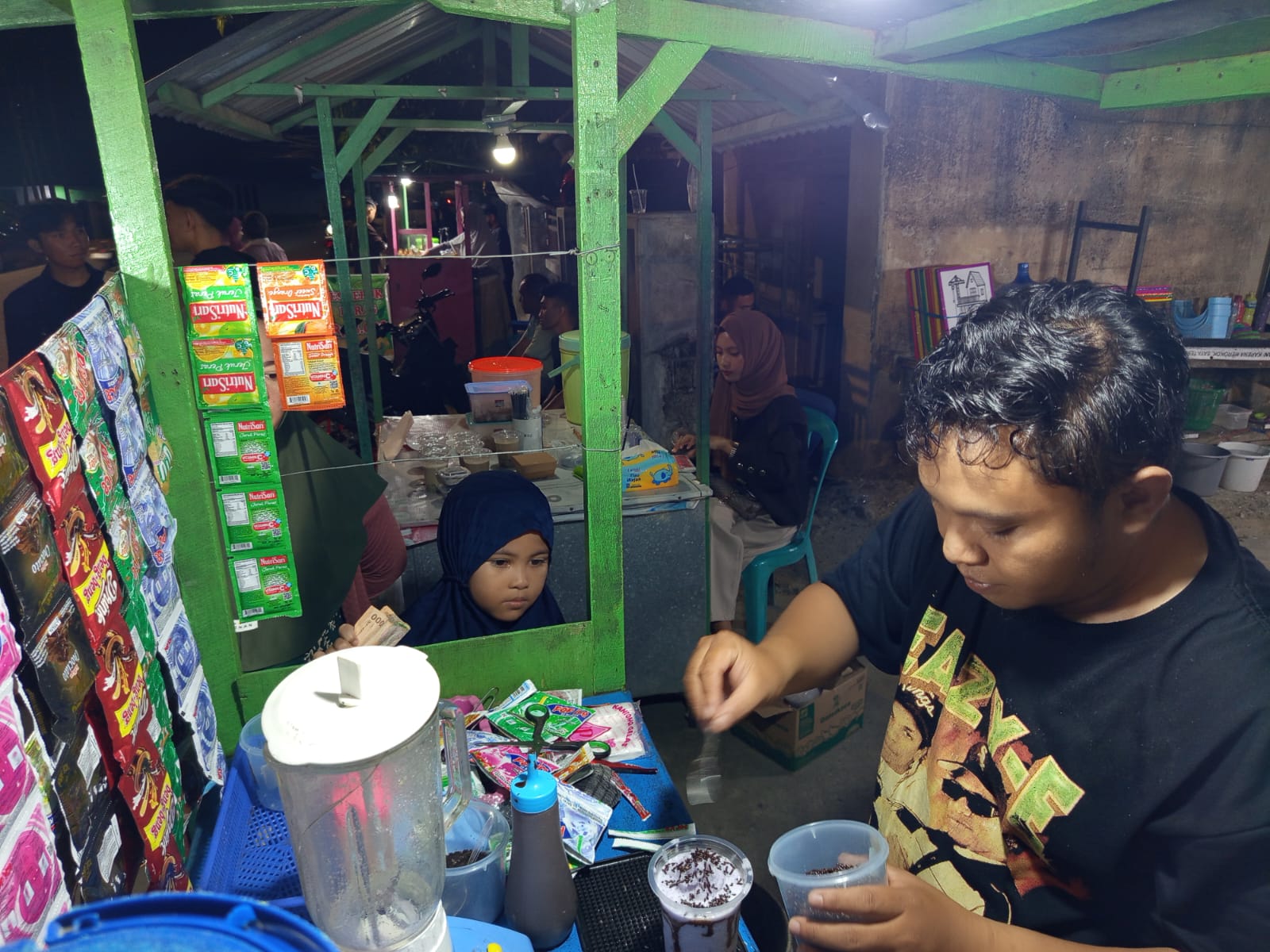 Pelaku UMKM