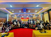 FEB UNG Gelar Pelatihan Manajemen Referensi dan Sitasi Berbasis Mendeley