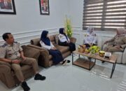 Kantor Pertanahan Kabupaten Gorontalo dan Dishub Perkuat Kolaborasi Pelayanan Publik 